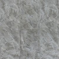 Виниловый ламинат Акватон Novita Stronghold SPS Prague 4,2 12 23739 Мрамор Калаката темно-серый 1168х292х4,2 мм — фото 1, Виниловый ламинат