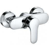 Товар: Смеситель для душа Kludi Objekta 327640575 Хром - фото 1 Смеситель для душа Kludi Objekta 327640575 Хром — фото 1, Смеситель для душа