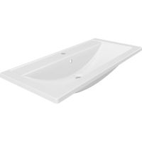 Раковина Paola Mario 100 Белая глянцевая — фото 1, Раковины