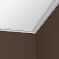 Карниз Европласт 6.50.298 2000x13x40 мм — фото 2, Карнизы