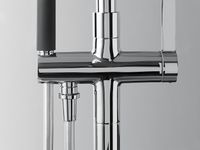 Товар: Смеситель для ванны Jacob Delafon Stillness E97344-CP Хром Черный - фото 4 Смеситель для ванны Jacob Delafon Stillness E97344-CP Хром Черный — фото 4, Смесители