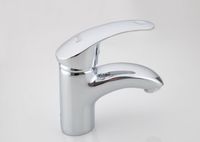 Смеситель для раковины Frap H21 Хром арт-F1021 — фото 7, Смесители для раковины