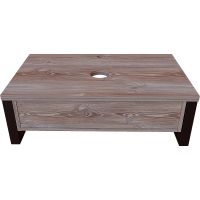 Тумба под раковину 1MarKa Grunge Loft 70П Ц0000015941 подвесная Дуб Намибия — фото 3, Тумбы под раковину