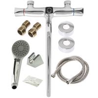 Товар: Смеситель для ванны Orange Alfi M82-212cr универсальный Хром - фото 6 Смеситель для ванны Orange Alfi M82-212cr универсальный Хром — фото 6, Смеситель для ванны