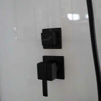 Душевая кабина Ceruttispa Viva 90х90 91B без гидромассажа — фото 8, Душевые кабины