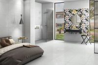 Товар: Керамогранит Colortile Kilim Silver 60х120 см - фото 2 Керамогранит Colortile Kilim Silver 60х120 см — фото 2, Керамогранит