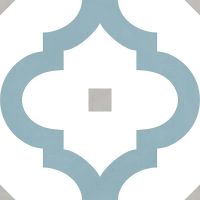 Керамогранит Ceramica Ribesalbes Hermitage Tabarca 78901573 20х20 см — фото 1, Керамогранит