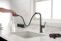 Товар: Смеситель для кухни Paulmark Neo Ne214419-B Беретта - фото 6 Смеситель для кухни Paulmark Neo Ne214419-B Беретта — фото 6, Смесители для кухни