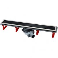 Душевой лоток Pestan Confluo Premium Line 850 13000295 с рамкой — фото 1, Душевые лотки