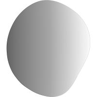 Зеркало Evoform Essence 80х75 с полированной кромкой арт-BY 0322 — фото 1, Зеркала в ванную комнату