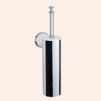 Ершик для унитаза TW Harmony TWHA220bi/cr Хром — фото 2, Ершики для унитаза