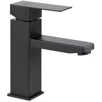 Смеситель для раковины Viko Черный матовый арт-V-7741 — фото 2, Смесители для раковины