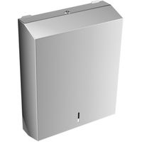 Диспенсер бумажных полотенец Fixsen FX-31027A Хром — фото 1, Диспенсеры бумажных полотенец