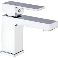 Смеситель для раковины Gappo G39 G1039 Хром — фото 1, Смесители для раковины