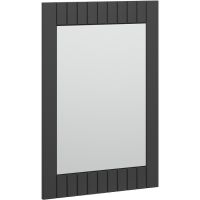 Зеркало Corozo Терра 60 SD-00001326 Графит матовый — фото 3, Мебель для ванной