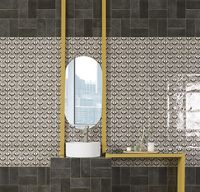 Товар: Керамическая плитка Mainzu Rev. Camden Nero 919291 настенная 10х20 см - фото 2 Керамическая плитка Mainzu Rev. Camden Nero 919291 настенная 10х20 см — фото 2, Керамическая плитка