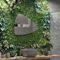 Зеркало Континент Jazz 900х700 ЗЛП617 с подсветкой с сенсорным выключателем — фото 9, Зеркала в ванную комнату