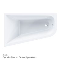 Товар: Акриловая ванна AM.PM Spirit 160x100 L W72A-160L100W-A2 без гидромассажа - фото 10 Акриловая ванна AM.PM Spirit 160x100 L W72A-160L100W-A2 без гидромассажа — фото 10, Акриловые ванны