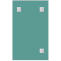 Товар: Зеркало Evoform Style 100x60 BY 0819 с зеркальным обрамлением - цвет Бронза - фото 3 Зеркало Evoform Style 100x60 BY 0819 с зеркальным обрамлением - цвет Бронза — фото 3, Мебель для ванной