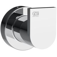 Крючок Gessi Emporio Accessories 38921#031 Хром — фото 1, Крючки для полотенец