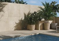 Товар: Керамогранит Tuscania Ceramiche Colosseo Beige R63COBE 61х122,2 см - фото 2 Керамогранит Tuscania Ceramiche Colosseo Beige R63COBE 61х122,2 см — фото 2, Керамогранит