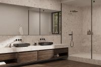 Товар: Керамогранит Creto Rochi Fog RH0L49M01 60х120 см - фото 10 Керамогранит Creto Rochi Fog RH0L49M01 60х120 см — фото 10, Керамогранит