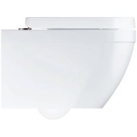Товар: Унитаз Grohe Euro Ceramic 39328000 подвесной без сиденья - фото 2 Унитаз Grohe Euro Ceramic 39328000 подвесной без сиденья — фото 2, Унитазы