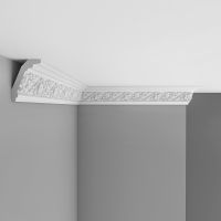 Карниз Decomaster 95323A 2400x79x59 мм — фото 2, Карнизы