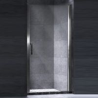 Товар: Душевая дверь Esbano ES-70LD 70 R ESDN70LDR профиль Хром стекло прозрачное - фото 1 Душевая дверь Esbano ES-70LD 70 R ESDN70LDR профиль Хром стекло прозрачное — фото 1, Распашные душевые двери