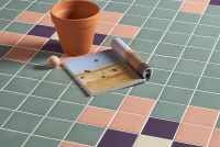 Керамогранит 41Zero42 Pixel41 Celadon 4100832 11,55х11,55 см — фото 2, Керамогранит