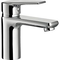 Смеситель для раковины Koller Pool Edge ED0200 Хром — фото 1, Смесители