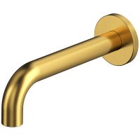 Товар: Смеситель для ванны Whitecross Y brushed gold YSET10GLB с термостатом Брашированное золото - фото 5 Смеситель для ванны Whitecross Y brushed gold YSET10GLB с термостатом Брашированное золото — фото 5, Смесители