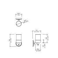 Товар: Стакан для зубных щеток Devon&Devon Dorothy DOR403BR Бронза Белый - фото 3 Стакан для зубных щеток Devon&Devon Dorothy DOR403BR Бронза Белый — фото 3, Мыльницы