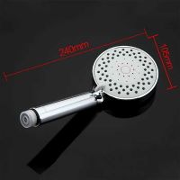 Товар: Ручной душ Gappo G07 Хром - фото 8 Ручной душ Gappo G07 Хром — фото 8, Лейки для душа