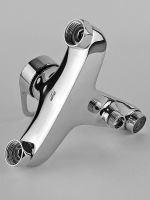 Смеситель для ванны Viko V-6602 Хром — фото 8, Смеситель для ванны