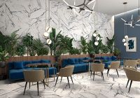 Керамогранит Geotiles 75х150 Geo Oikos Blue 75х150 см — фото 2, Керамогранит