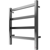 Электрический полотенцесушитель Terminus Ното П4 500х550 4670078544513 Хром — фото 1, Электрические полотенцесушители