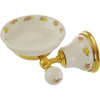 Товар: Мыльница Migliore Provance 17683 Золото - фото 2 Мыльница Migliore Provance 17683 Золото — фото 2, Мыльницы
