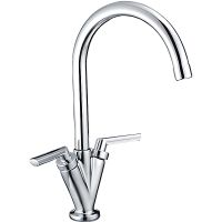 Товар: Смеситель для кухни Frap F4098 Хром - фото 1 Смеситель для кухни Frap F4098 Хром — фото 1, Смесители для кухни