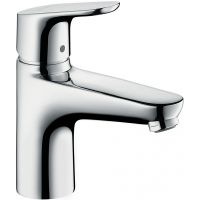 Смеситель для раковины Hansgrohe Focus 31931000 Хром — фото 1, Смесители для раковины