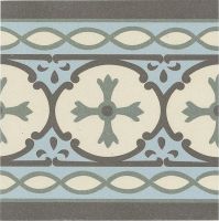 Керамогранит Revoir Paris Bel Histoire Jacques Ligne VVS1515_042 15х15 см — фото 1, Керамогранит