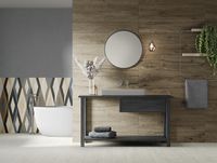 Товар: Керамогранит Mariner Tongass White R10 TON20WH 20x120 см - фото 5 Керамогранит Mariner Tongass White R10 TON20WH 20x120 см — фото 5, Керамогранит