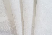 Обои Артекс Dieter Lange Avenue 10670-01 Винил на флизелине (1,06*10,05) Белый, Штукатурка — фото 3, Обои для стен