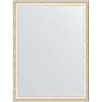 Товар: Зеркало Evoform Definite 80х60 BY 0644 в багетной раме - Состаренное серебро 37 мм - фото 1 Зеркало Evoform Definite 80х60 BY 0644 в багетной раме - Состаренное серебро 37 мм — фото 1, Мебель для ванной