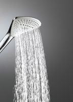 Ручной душ Kludi Fizz 6770005-00 Хром — фото 4, Лейки для душа