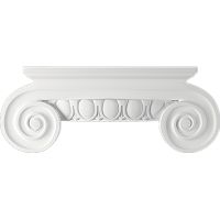 Капитель Европласт 4.15.202 269x240x635 мм — фото 1, Колонны