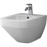 Биде AM.PM Inspire 2.0 C50A3411WH подвесное Белое — фото 1, Биде