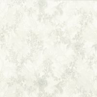 Обои Fipar Felicita R 23338 Винил на флизелине (1,06*10,05) Белый/Серебряный, Птицы/Цветы/Штукатурка — фото 1, Обои для стен