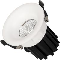 Встраиваемый светильник Arlight Foggy 044624 Белый — фото 1, Точечные светильники