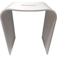 Товар: Табурет в ванную Altasan Due SDPDUE3840white Белый - фото 1 Табурет в ванную Altasan Due SDPDUE3840white Белый — фото 1, Сиденья